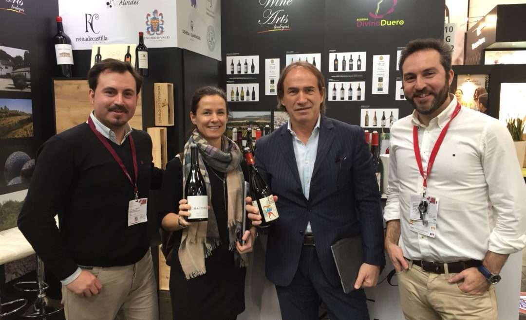 ProWein 2018 (Feria Internacional del Vino y Licores)